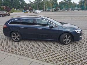 Peugeot 508 I BlueHDi 180 EAT6 Stop&Start Allure 2015