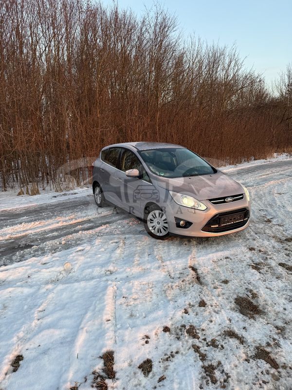 Ford C-Max II 1.6 EcoBoost Start-Stop-System SYNC Edition 2012