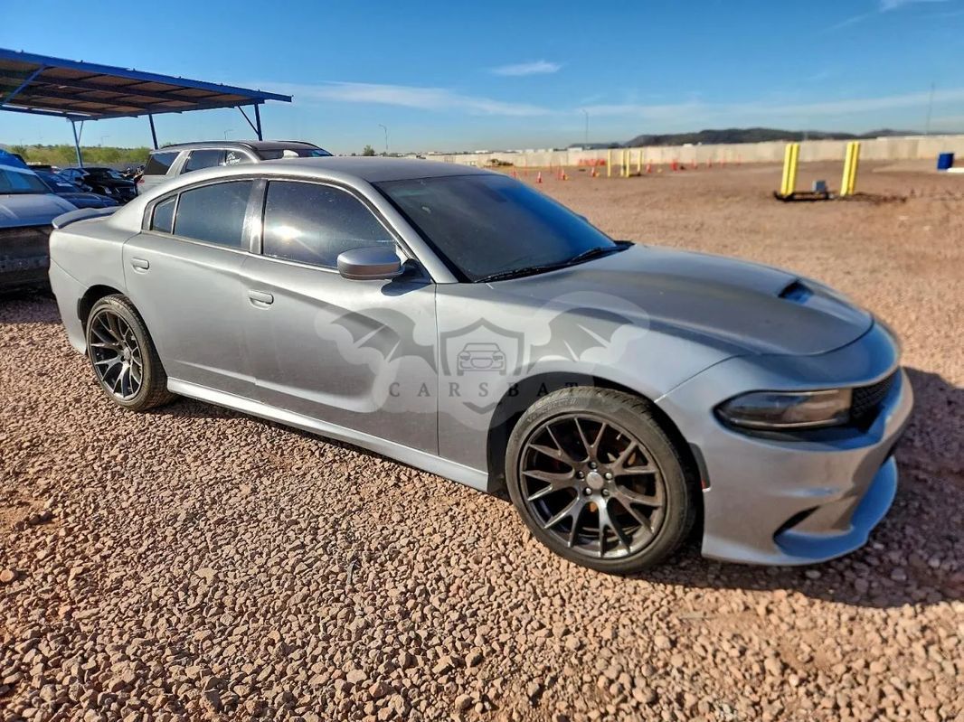 Dodge Charger 5.7 R/T 2019