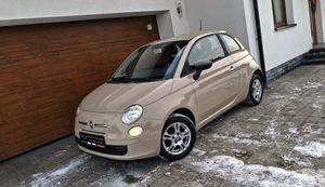 Fiat 500 1.2 Start&Stopp Lounge 2015