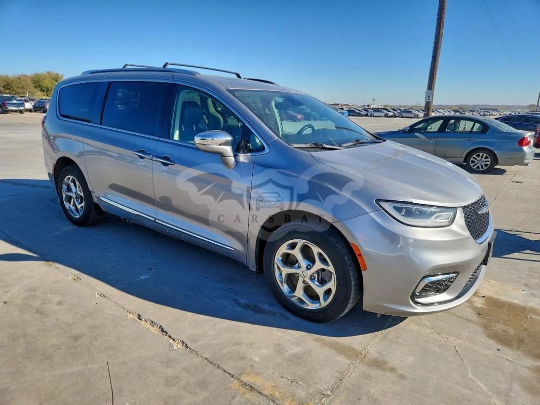Chrysler Pacifica 2021