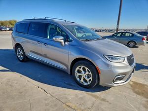 Chrysler Pacifica 2021
