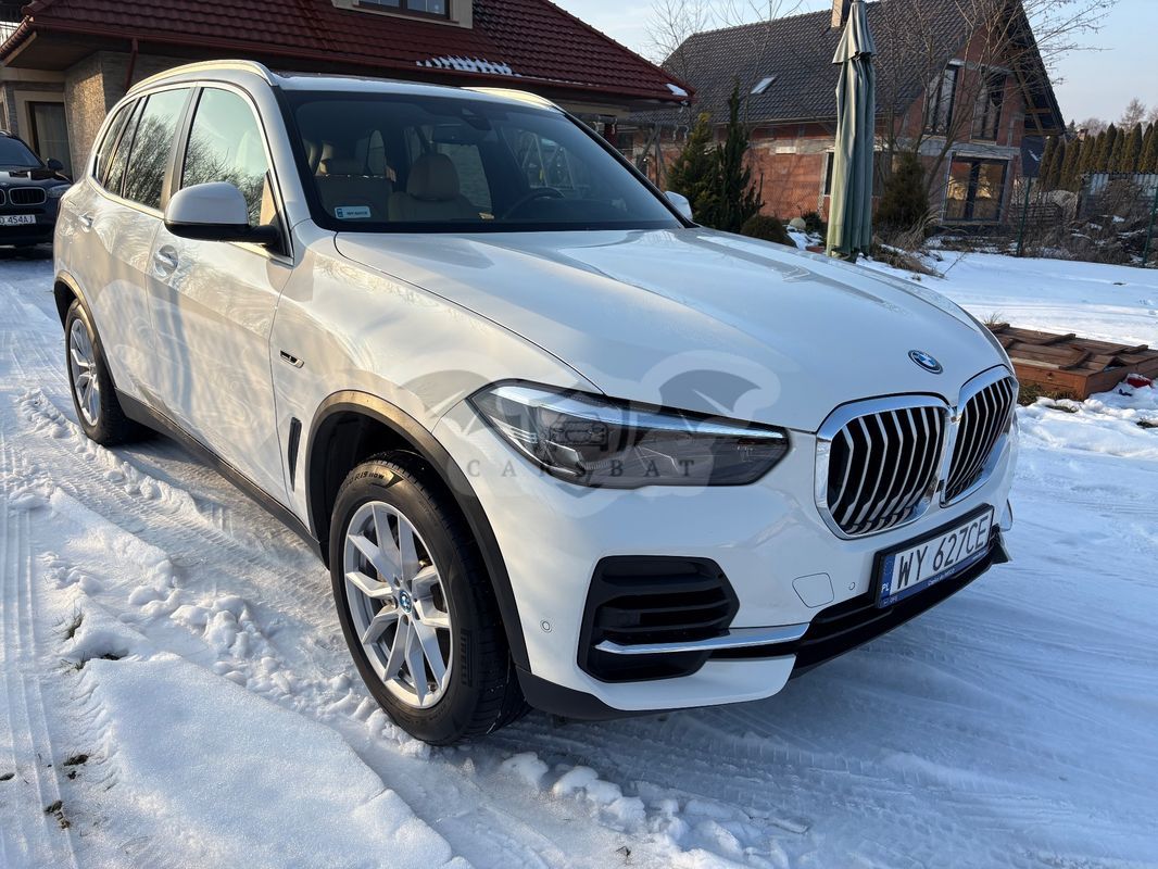 BMW X5 G05 xDrive45e 2021