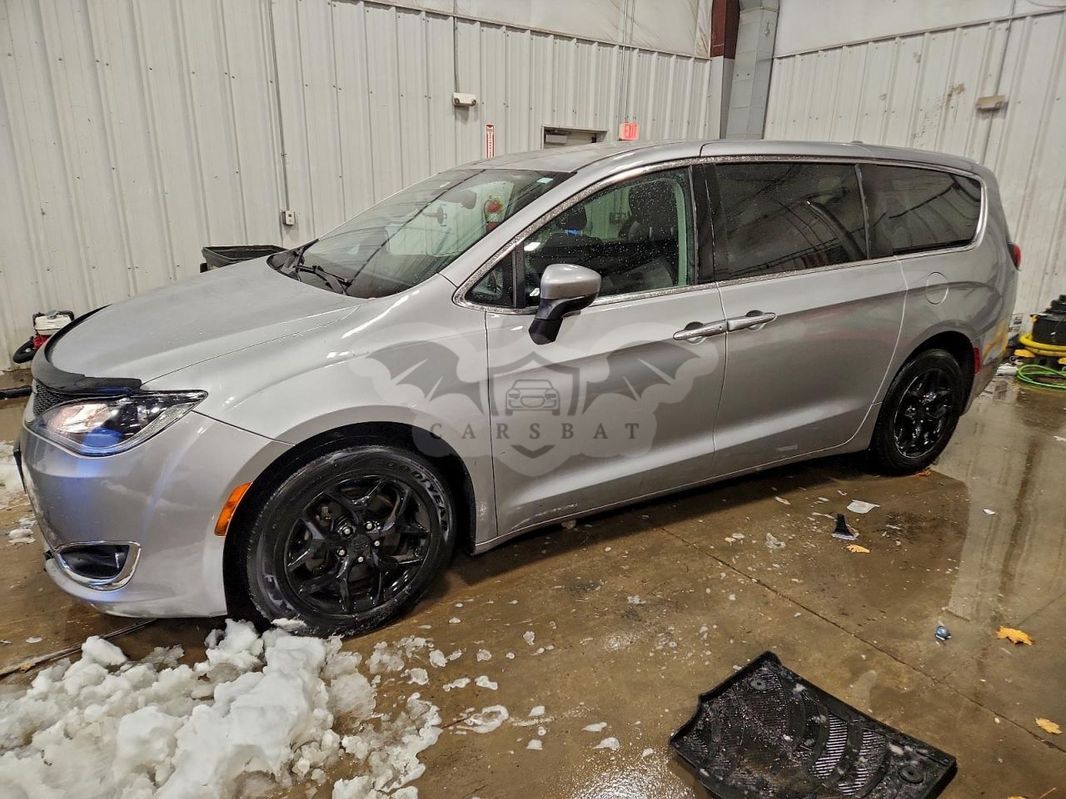 Chrysler Pacifica 2017