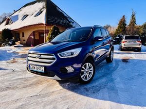 Ford Kuga II 2018