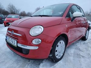 Fiat 500 1.2 by Gucci 2012