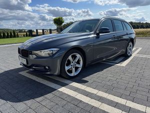 BMW 3 Series F30/F31 318d DPF Edition Sport 2015