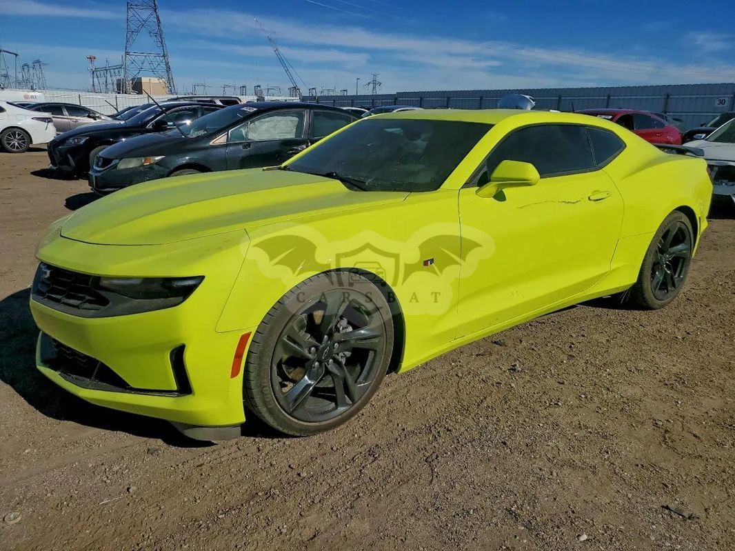 Chevrolet Camaro 2.0 2020