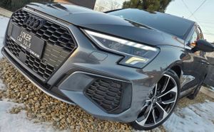Audi A3 8Y 40 TDI quattro S tronic S line 2021