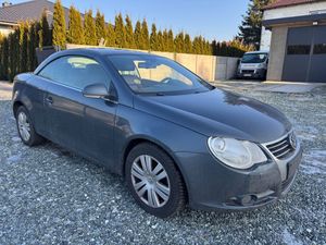 Volkswagen Eos 2.0 TDI DPF Exclusive 2007