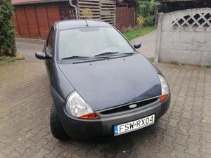 Ford KA/KA+ I 1.2 Concept 2008