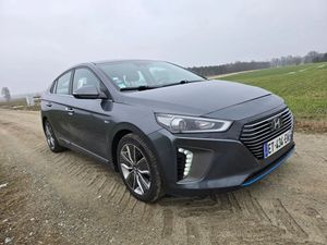 Hyundai IONIQ 1.6 GDI Premium 2019