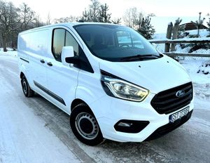 Ford Transit Custom 2021