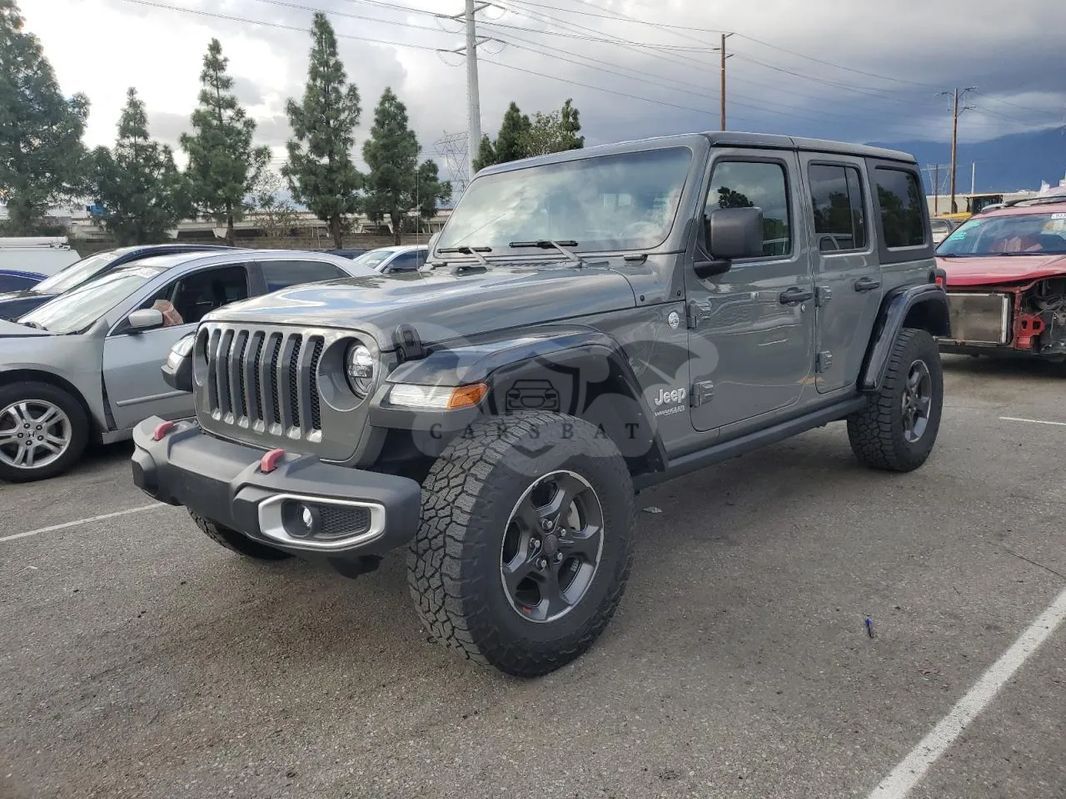 Jeep Wrangler IV 2021