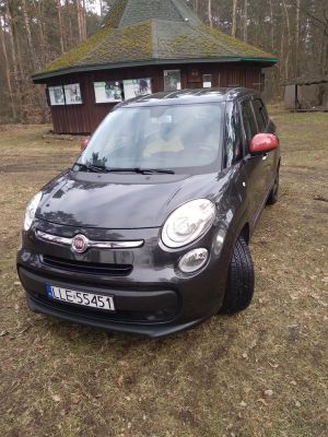 Fiat 500L 1.6 Multijet Start&Stopp Trekking 2014
