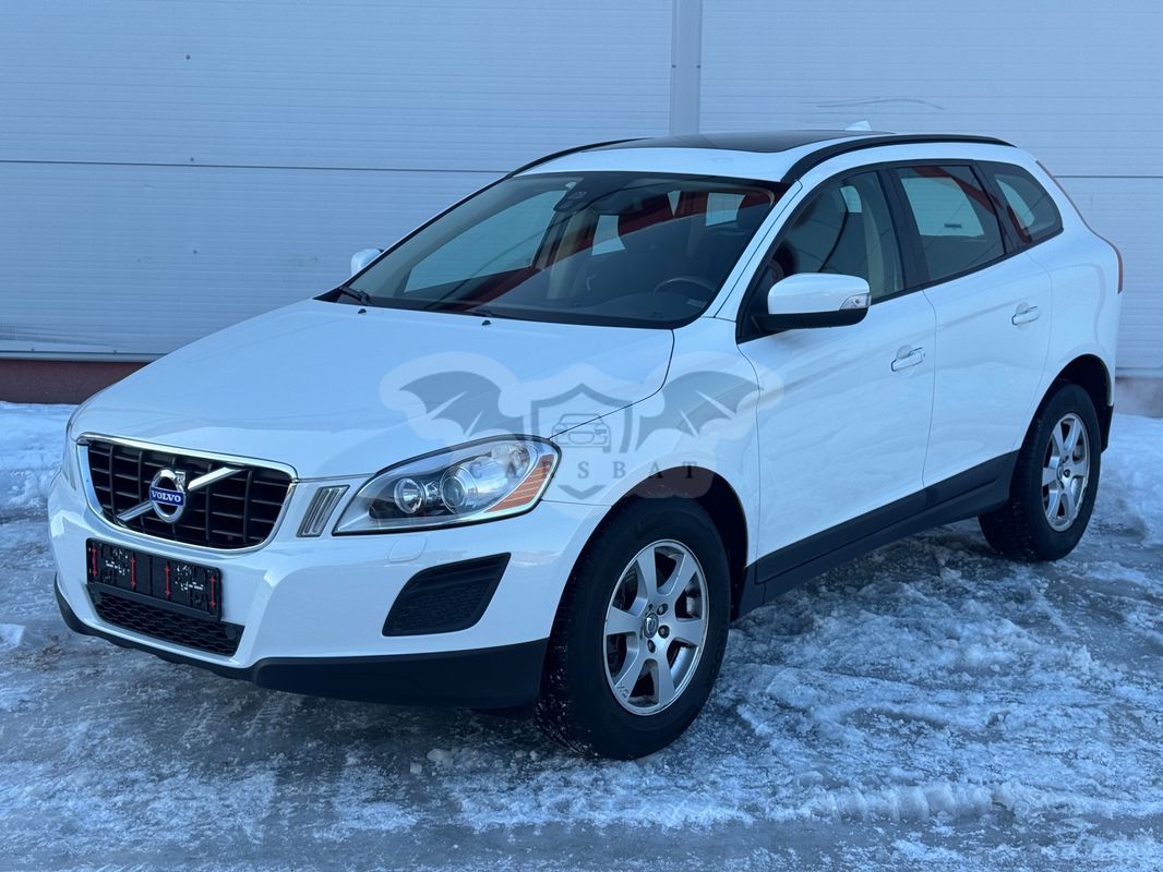 Volvo XC60 I DRIVe Summum 2011
