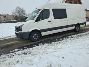 Volkswagen Crafter 2014