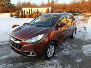 Hyundai ix35 1.6 2WD 5 Star Edition 2013