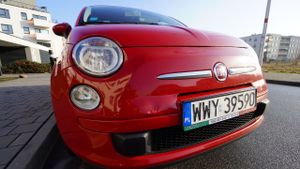 Fiat 500 2014