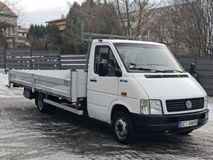 Volkswagen Transporter 2003