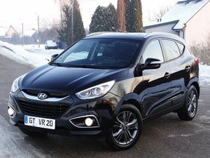 Hyundai ix35 2.0 CRDi 4WD Automatik Finale Gold 2014