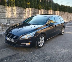 Peugeot 508 I HDi FAP 140 Business-Line 2012