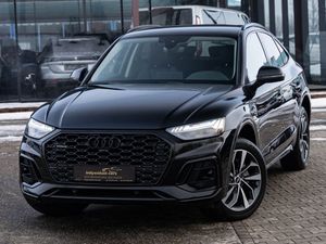 Audi Q5 I 40 TDI quattro S tronic S line 2021