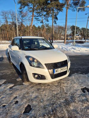Suzuki Swift V 2015