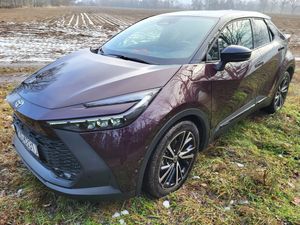 Toyota C-HR 2024