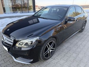 Mercedes-Benz E W212/W207 220 BlueTEC 4-Matic Avantgarde 2015