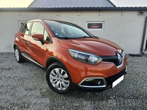 Renault Captur / QM3 I 2013