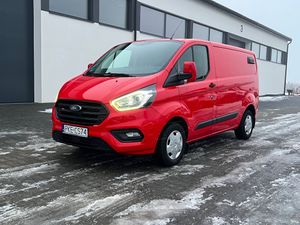 Ford Transit Custom 2019