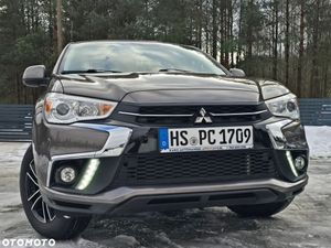 Mitsubishi ASX 1.6 2WD Diamant Edition 2018