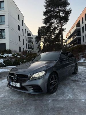 Mercedes-Benz C W205 220 d 9G-TRONIC AMG Line 2021
