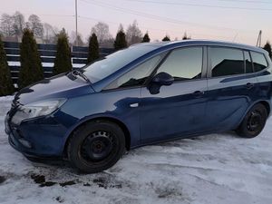 Opel Zafira C Tourer 2.0 CDTI Sport 2012