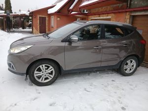 Hyundai ix35 1.6 GDI Classic 2WD 2013