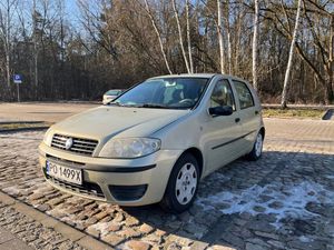 Fiat Punto II FL 1.2 8V Active 2005