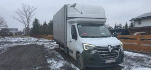 Renault Master 2022
