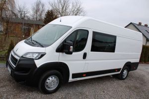 Peugeot Boxer 2020