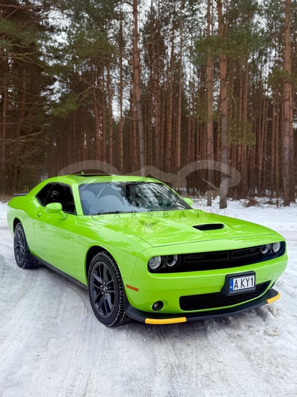 Dodge Challenger 3.6 GT AWD 2023