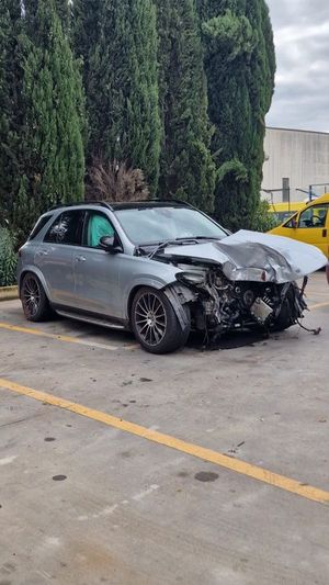 Mercedes-Benz GLE W167 400 d 4Matic 9G-TRONIC Exclusive 2022