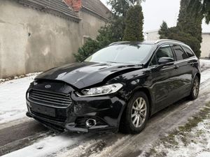 Ford Mondeo Mk5 2.0 TDCi Titanium 2019