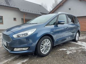 Ford Galaxy Mk4 2.0 EcoBlue Titanium PowerShift 2019