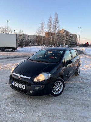 Fiat Punto 1.4 8V Estiva Blue&Me 2009