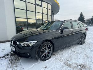 BMW 3 Series F30/F31 320d Edition Luxury Line Purity 2017
