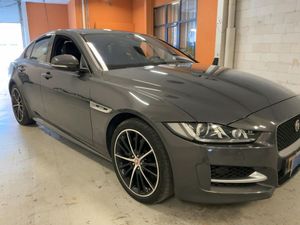 Jaguar XE 20d AWD R-Sport 2016