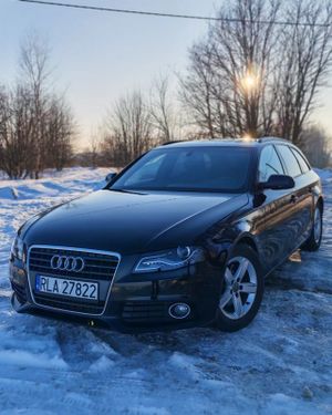 Audi A4 B8 2.0 TDI Quattro 2010