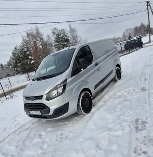 Ford Transit Custom 2013