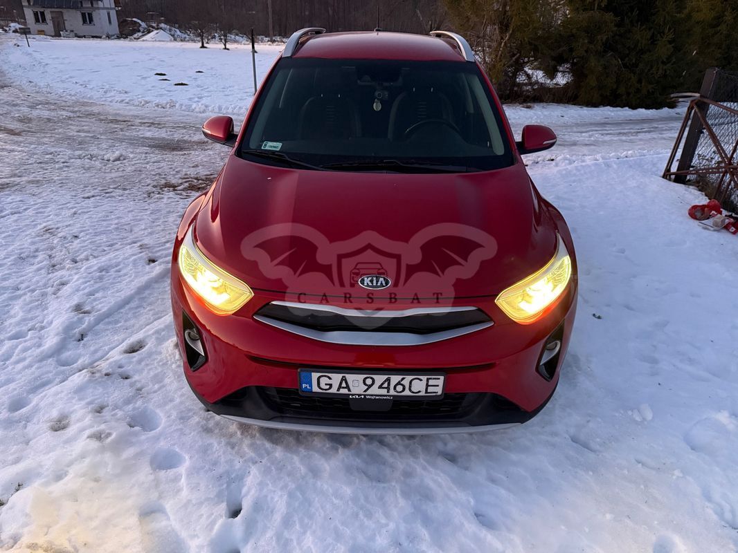 Kia Stonic 1.4 XL 2017