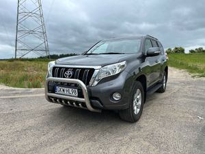 Toyota Land Cruiser VI LC 2.8 D-4D Prado 2017